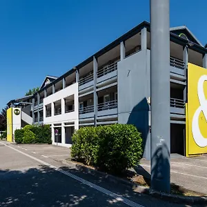 Grenoble Universite 1 Hotel